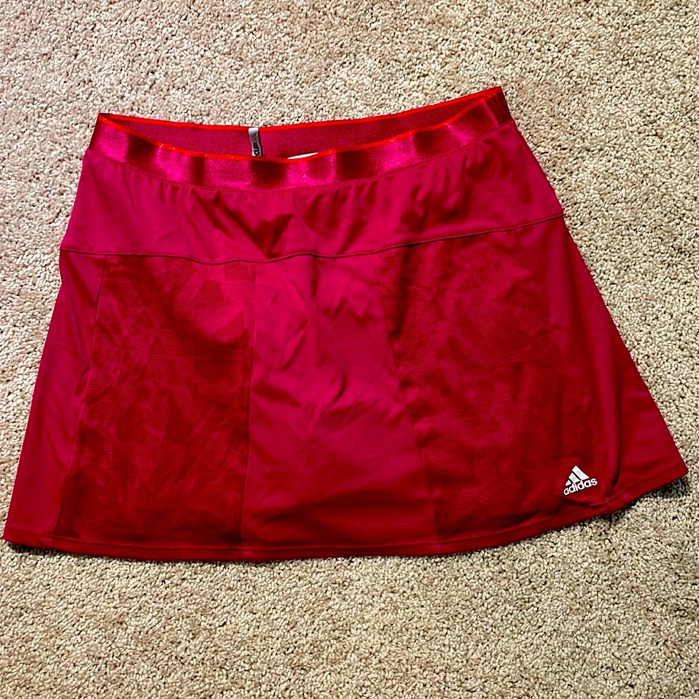 Adidas tennis skirt clima cool